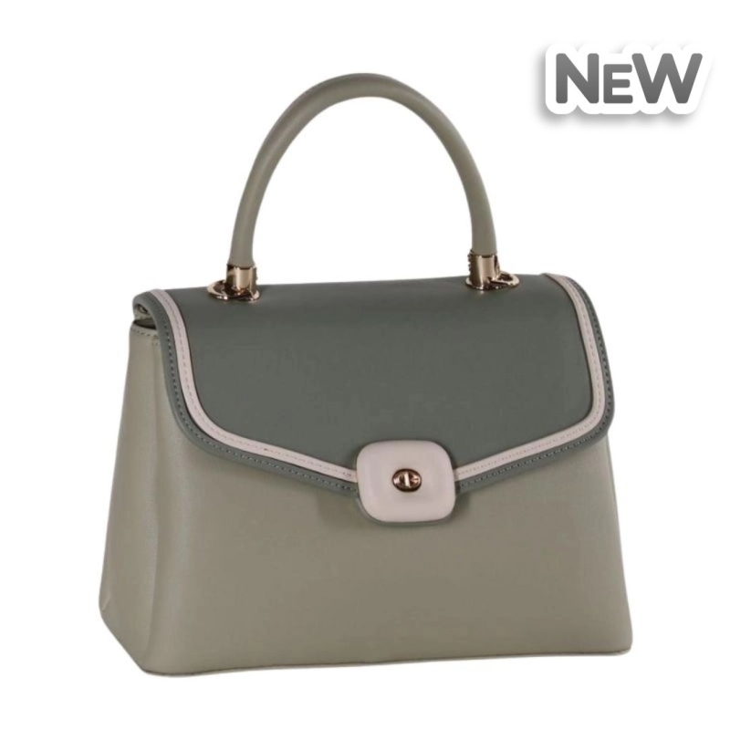 Женская сумка-сэтчел