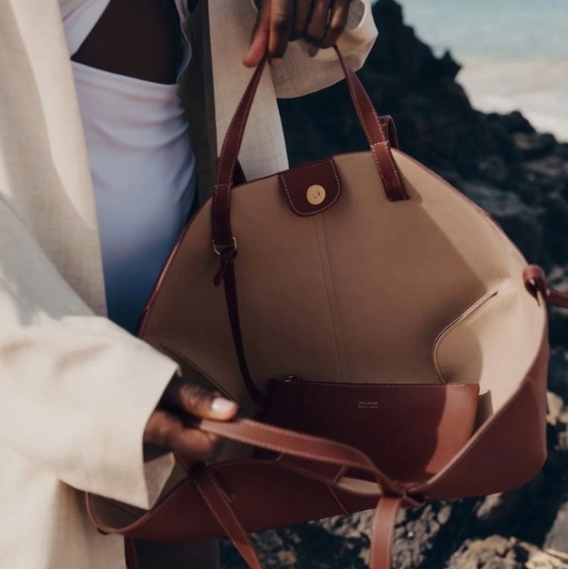 Сумка-шоппер на плечо