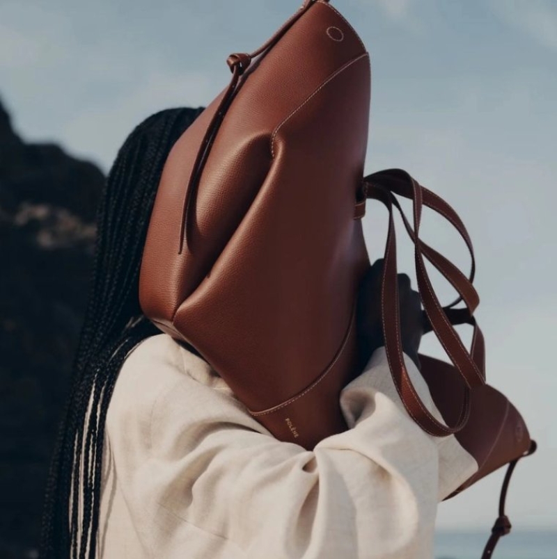 Сумка-шоппер на плечо