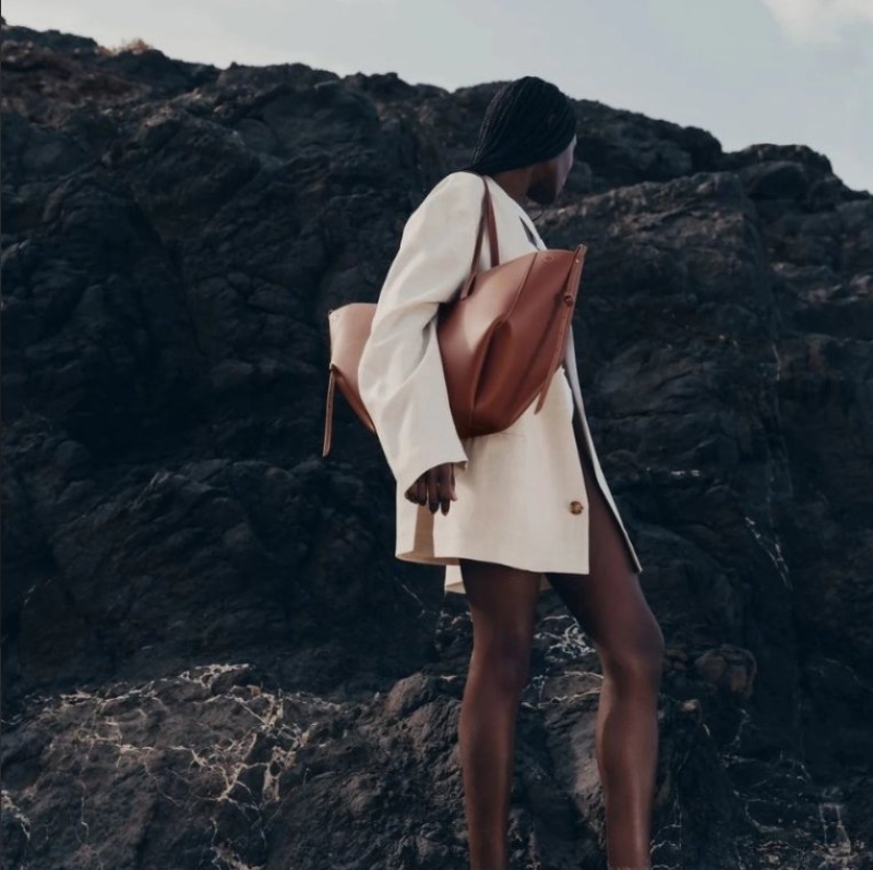 Сумка-шоппер на плечо