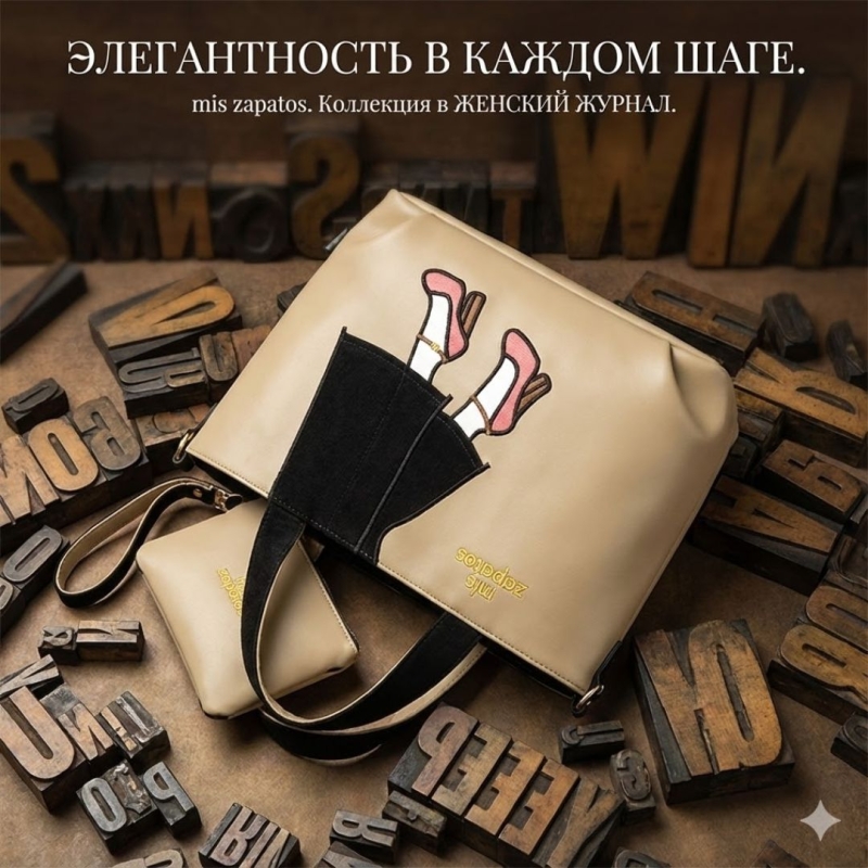 Сумка женская