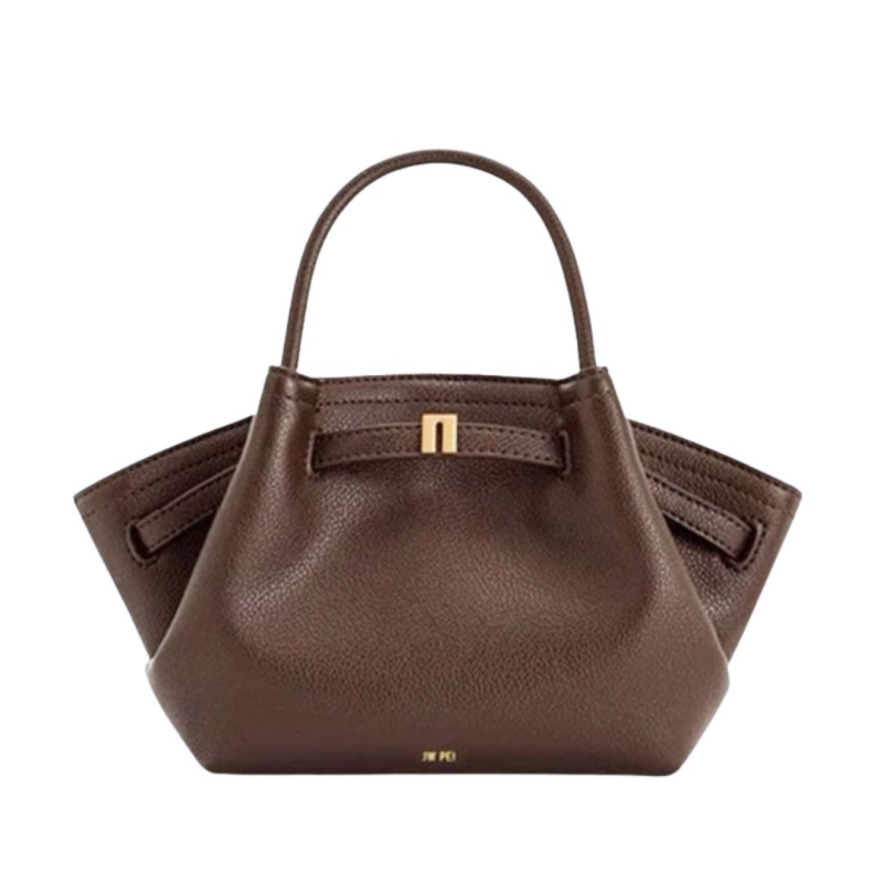 Сумка кожаная женская