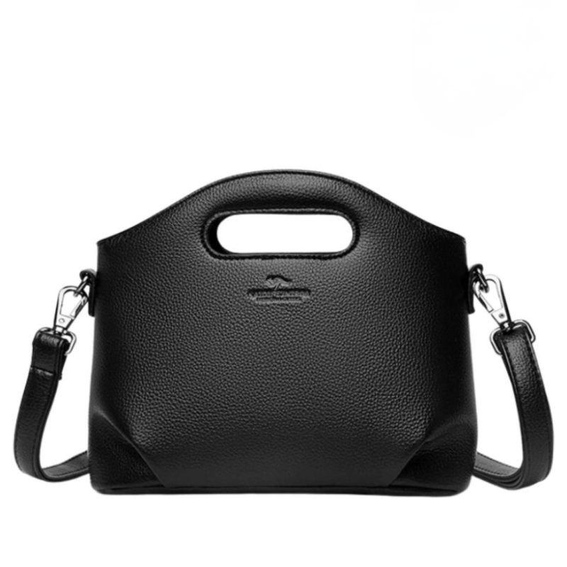 Сумка чёрная женская