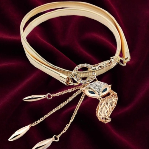 Ремень-украшение