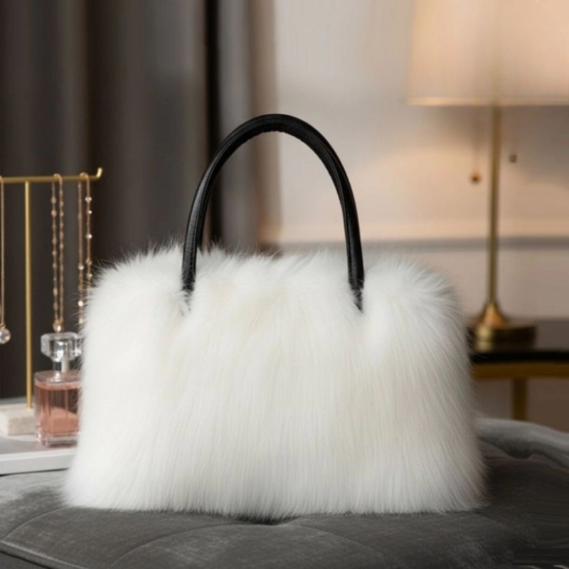 Сумка из меха Сумка из меха