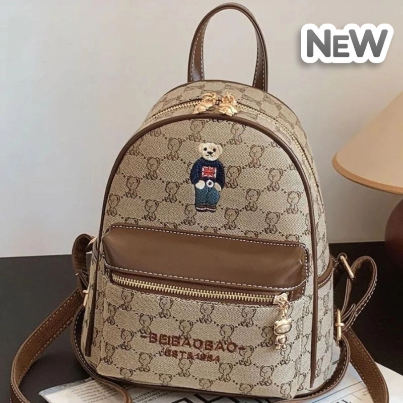 Рюкзак из гобелена