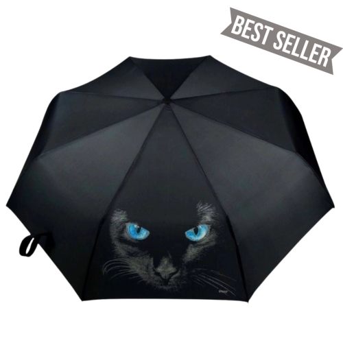Зонт-МИНИ "Глаза кошки"