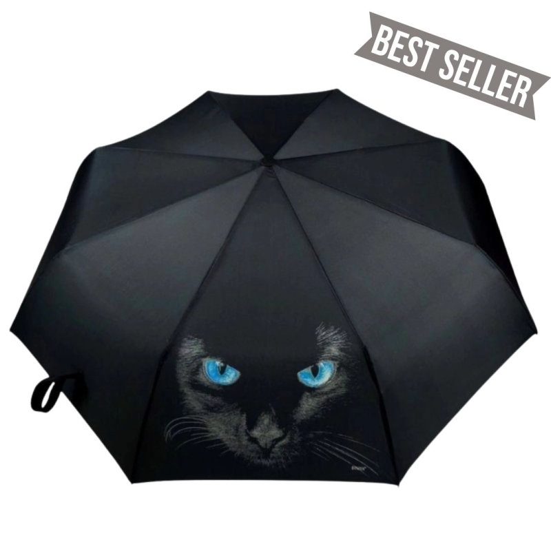 Зонт-МИНИ "Глаза кошки"