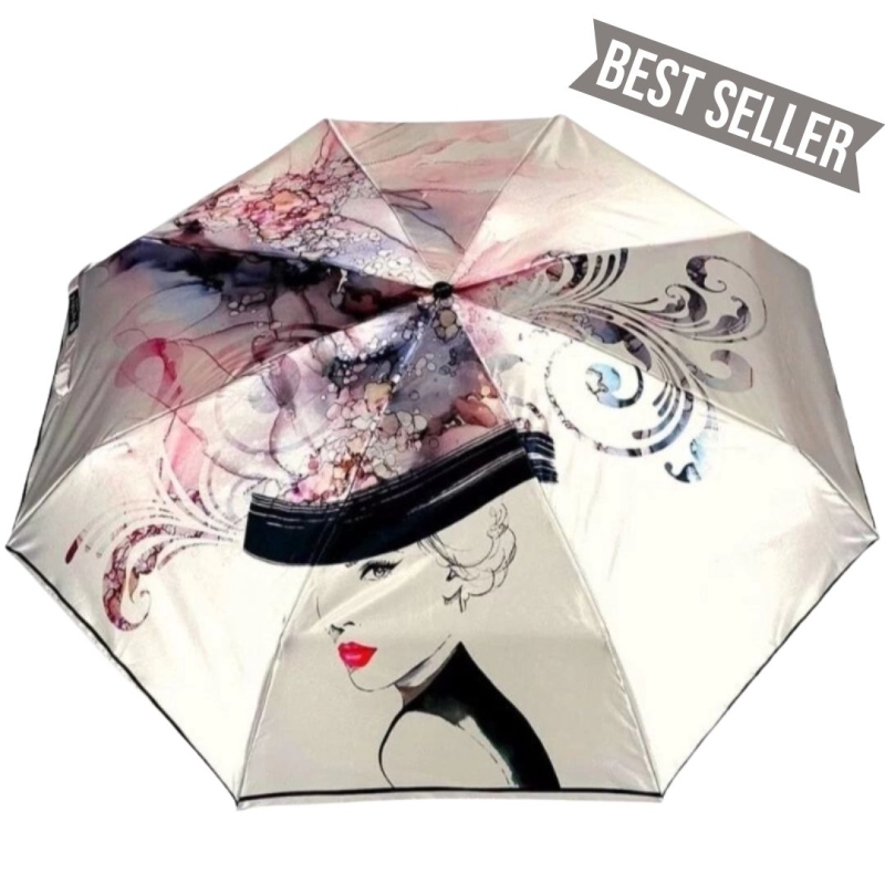 Зонт-мини автомат 214 