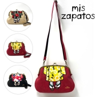 Сумка-клатч женская