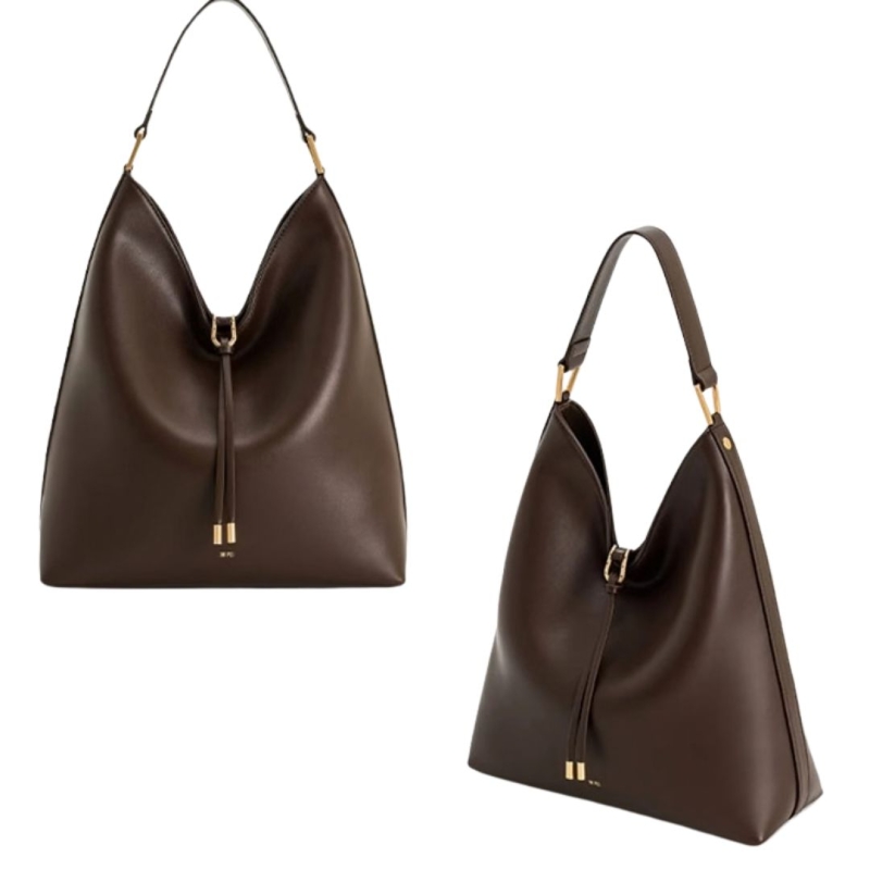 Сумка-хобо женская