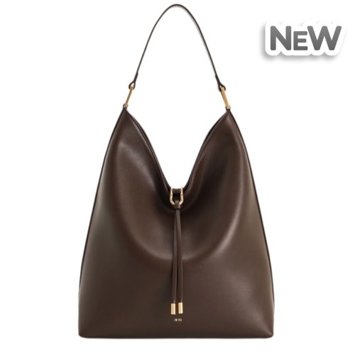 Сумка-хобо женская