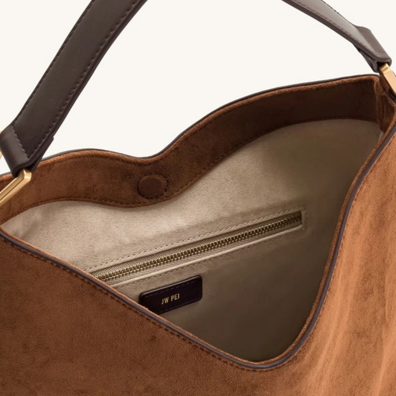 Сумка-хобо женская