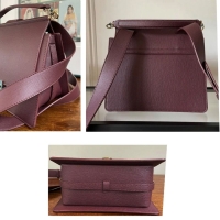 Сумка-клатч кожаная