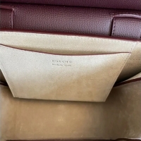 Сумка-клатч кожаная