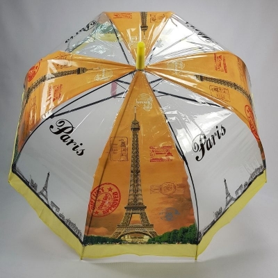 Зонт - трость "Париж"