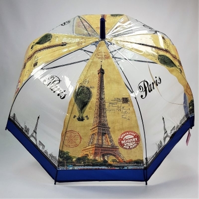 Зонт - трость "Париж"