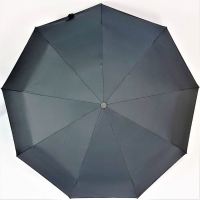 Зонт классический чёрный 2259 