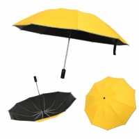 Складной зонт-наоборот 8001 