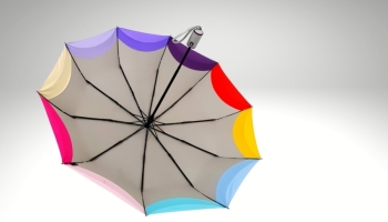 Раскрась осень яркими красками наших зонтов