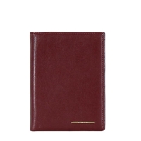 Обложка для паспорта кожаная 195-5409 
