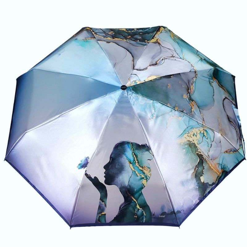 Зонт-мини автомат