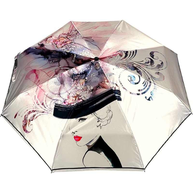 Зонт-мини автомат