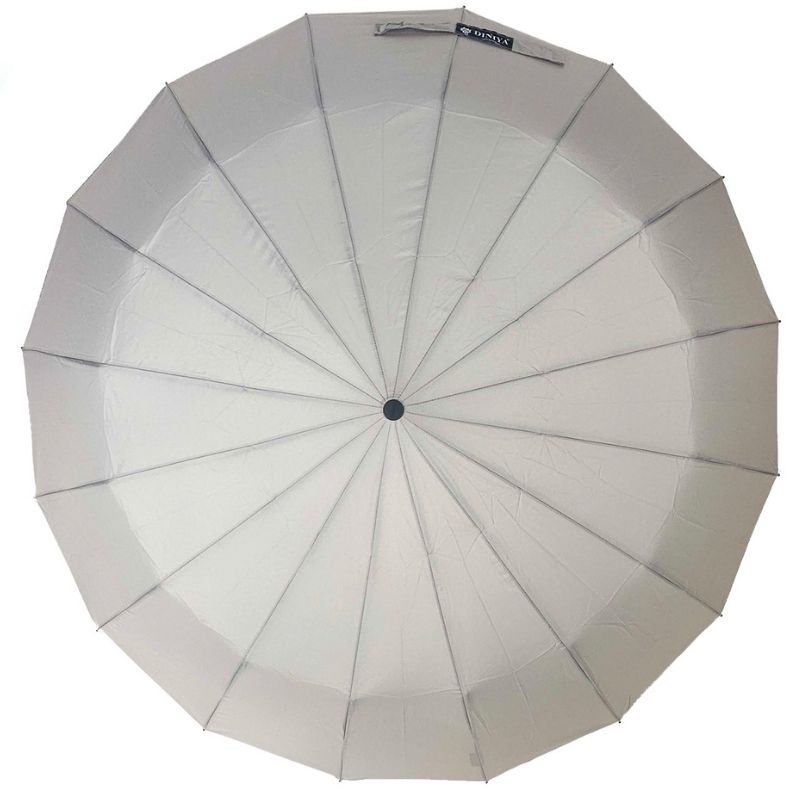 Зонт с большим куполом