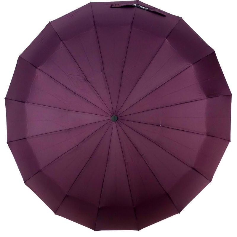 Зонт с большим куполом