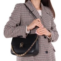 Сумка через плечо женская