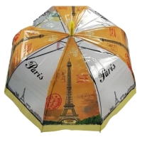 Зонт - трость "Париж" 683-1 