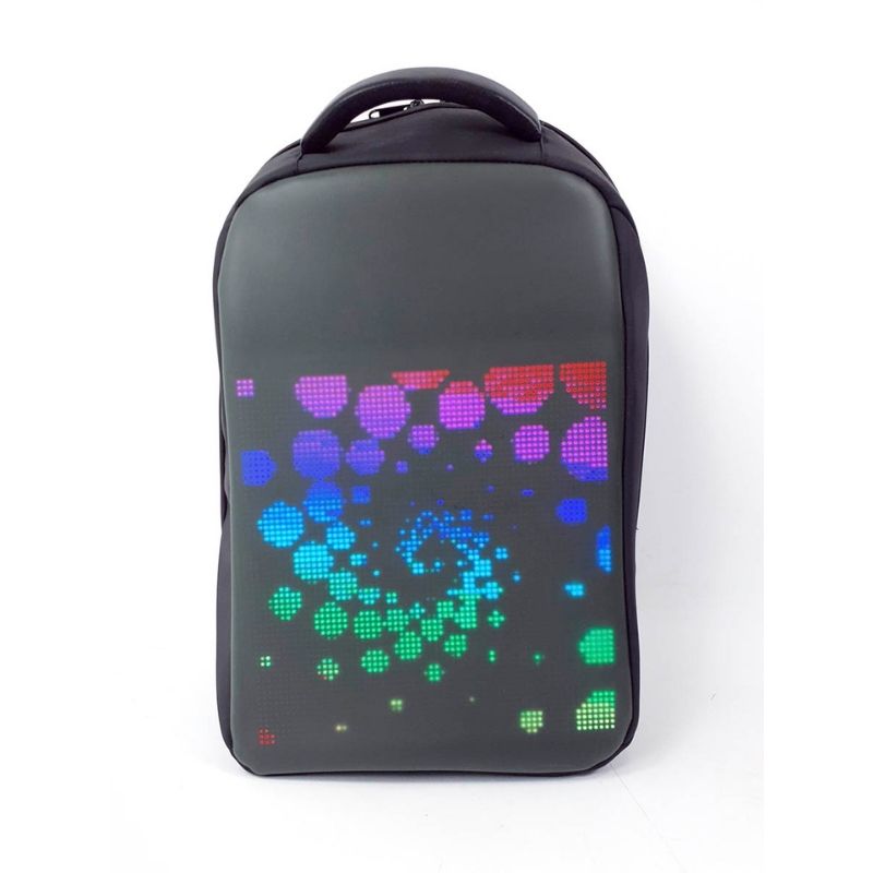 Рюкзак с LED-экраном